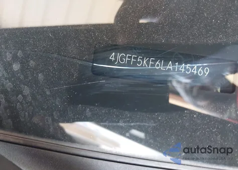 2020 Mercedes-Benz Gls 450 4Matic из США, поврежденный, VIN 4JGFF5KE6LA145469